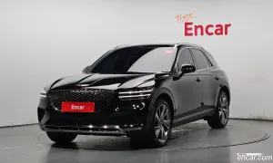 Genesis Gv70 2.5T Gasoline AWD 2022