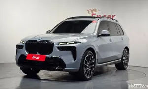 Bmw X7 xDrive 40i M Sport 7STR 2024