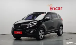 Kia Sportage Diesel 2WD Prestige 2014