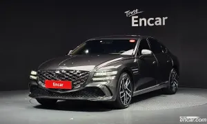 Genesis G80 Gasoline 2.5 Turbo 2WD 2024