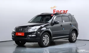 Kg_mobility_ssangyong Rexton Prestige 2.0 4WD RX7 2013