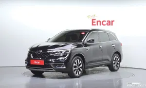 Renault-koreasamsung Qm6 2.0 LPe LE Signature 2WD 2022