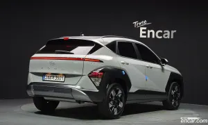 Hyundai Kona Premium Gasoline 1.6 Turbo 2WD 2024