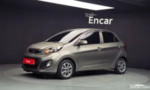 Kia Morning Deluxe 2011