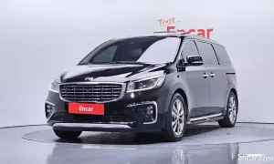Kia Canival 9-Seater Noblesse Special 2018
