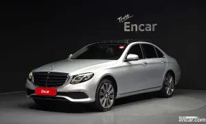 Mercedes-benz E-class E400 4MATIC Exclusive 2017