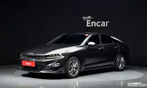 Kia K5 Prestige 2.0 2022