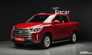 Kg_mobility_ssangyong Rexton Prestige Diesel 2.2 2WD 2023