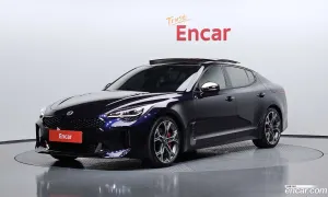 Kia Stinger Platinum 2.0 Turbo 2WD 2018