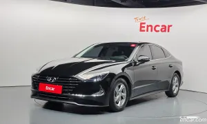 Hyundai Sonata Smart 2.0 LPG(rental car) 2019