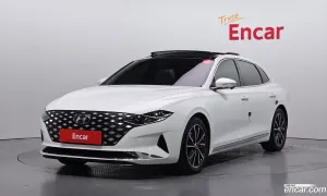 Hyundai Grandeur Le Blanc 2.5 2022
