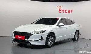 Hyundai Sonata Smart 2.0 LPG(rental car) 2019