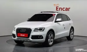 Audi Q5 8R 35 TDI Quattro Dynamic 2015