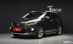 Kia Sorento Noblesse Special Diesel 2.2 2WD 2017