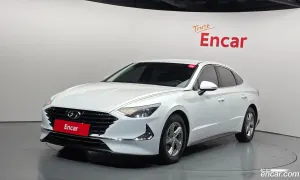 Hyundai Sonata Smart 2.0 LPG(rental car) 2019