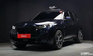 Bmw X5 xDrive 30d M Sport 2026