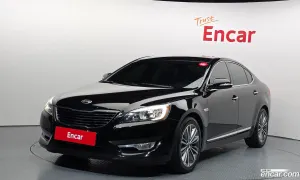 Kia K7 Standard VG270 Luxury 2010
