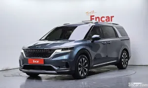 Kia Canival 9-Seater Signature 2021