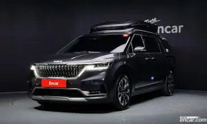 Kia Canival Gasoline 9-Seater Signature 2023