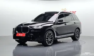 Bmw X7 xDrive 40i M Sport 6STR 2025