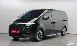 Hyundai Staria Inspiration HEV 1.6 Lounge 7-Seater 2024
