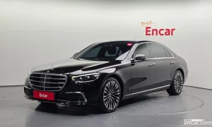 Mercedes-benz S-class S450L 4MATIC 2022