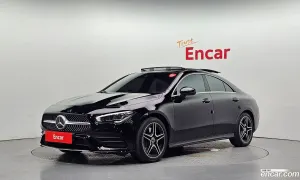 Mercedes-benz Cla-class CLA250 4MATIC 2020