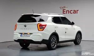 Kg_mobility_ssangyong Tiboli 1.5 A3 2WD 2022