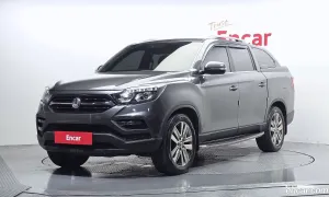 Kg_mobility_ssangyong Rexton Prestige Special Diesel 2.2 4WD 2019