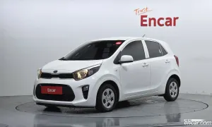 Kia Morning DLX Van 2019