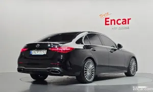Mercedes-benz C-class C300 4MATIC AMG Line 2024