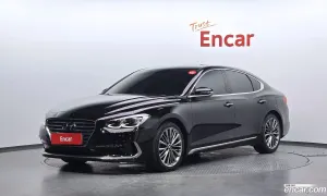 Hyundai Grandeur Special 3.0 Exclusive 2018