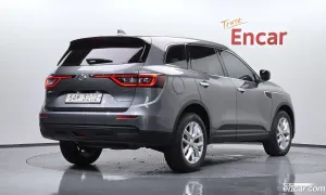 Renault-koreasamsung Qm6 Diesel 2WD LE 2017