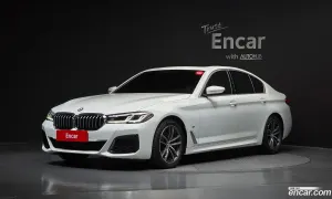 Bmw 5-series 523d M Sport 2021