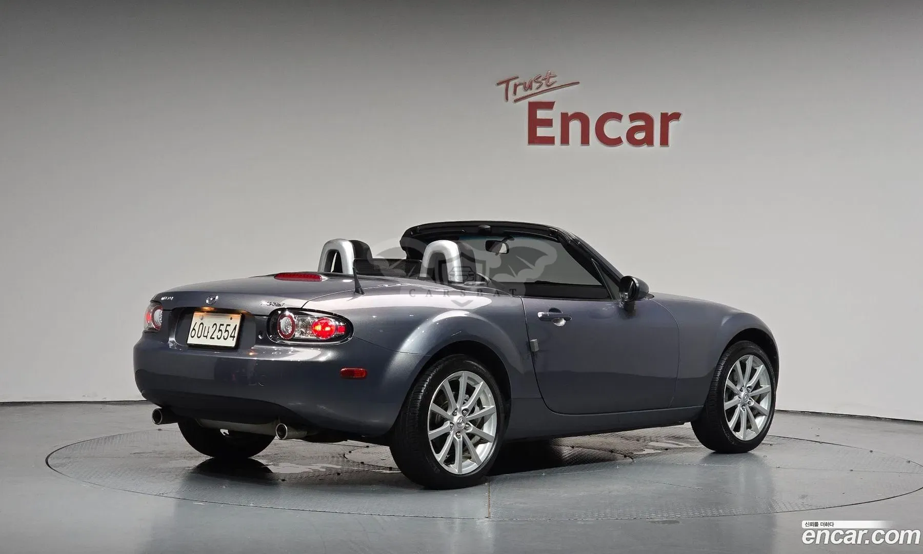 Mazda Mx-5 miata Miata 2007