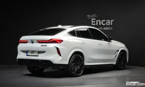 Bmw X6m 4.4 Competition 2025