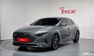 Hyundai Grandeur Exclusice 2.5 2022