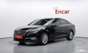 Hyundai Sonata 2.0 Smart 2014