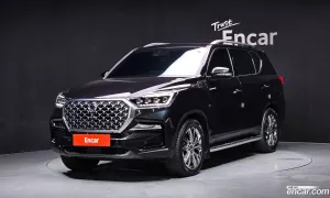 Kg_mobility_ssangyong Rexton Noblesse Disel 2.2 4WD 2023