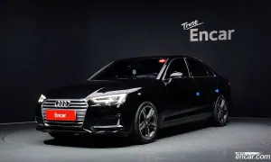 Audi A4 40 TFSI Premium 2019