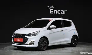 Chevroletgmdaewoo Spark Premier 2018