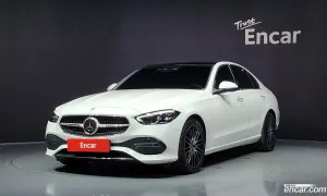 Mercedes-benz C-class C300 4MATIC Avantgarde 2024