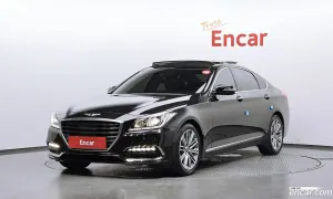 Genesis G80 Luxury 3.3 GDI 2018