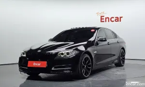 Bmw 5-series 528i 2015