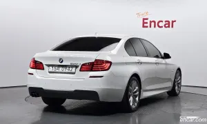 Bmw 5-series 520d M Aero Dynamic 2016
