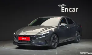 Hyundai Avante Modern 1.6 2021