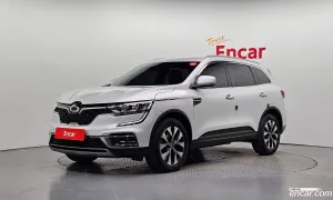 Renault-koreasamsung Qm6 2.0 LPe LE 2WD 2022