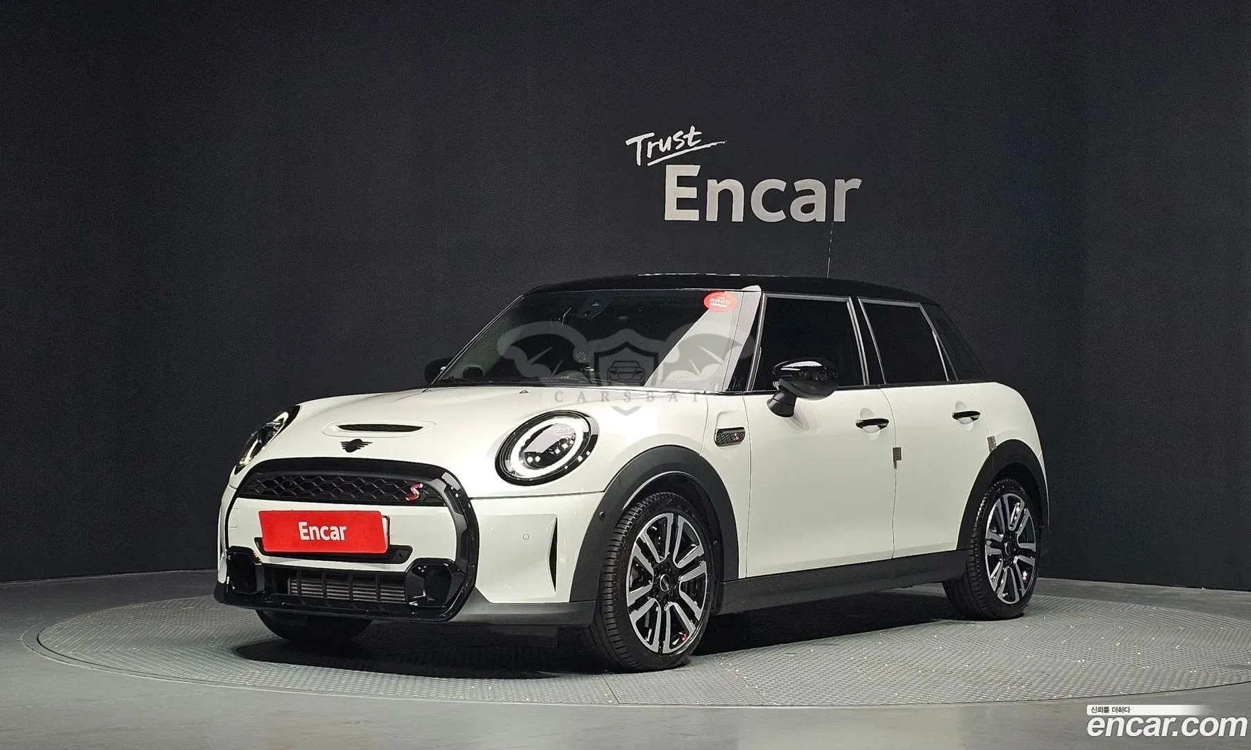 Mini Cooper Third Generation 5Door Classic 2024