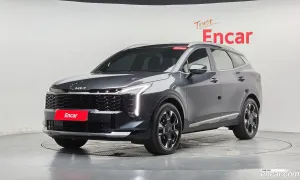 Kia Sportage Signature HEV 1.6 2WD 2025