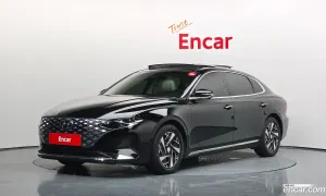 Hyundai Grandeur Le Blanc 2022